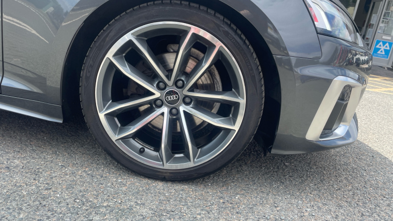 Audi A5 35 TDI S Line 5dr S Tronic Diesel Hatchback